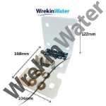 Bracket for Pentair Big Blue 10in and 20in Housings (WBSSKIT Bracket )